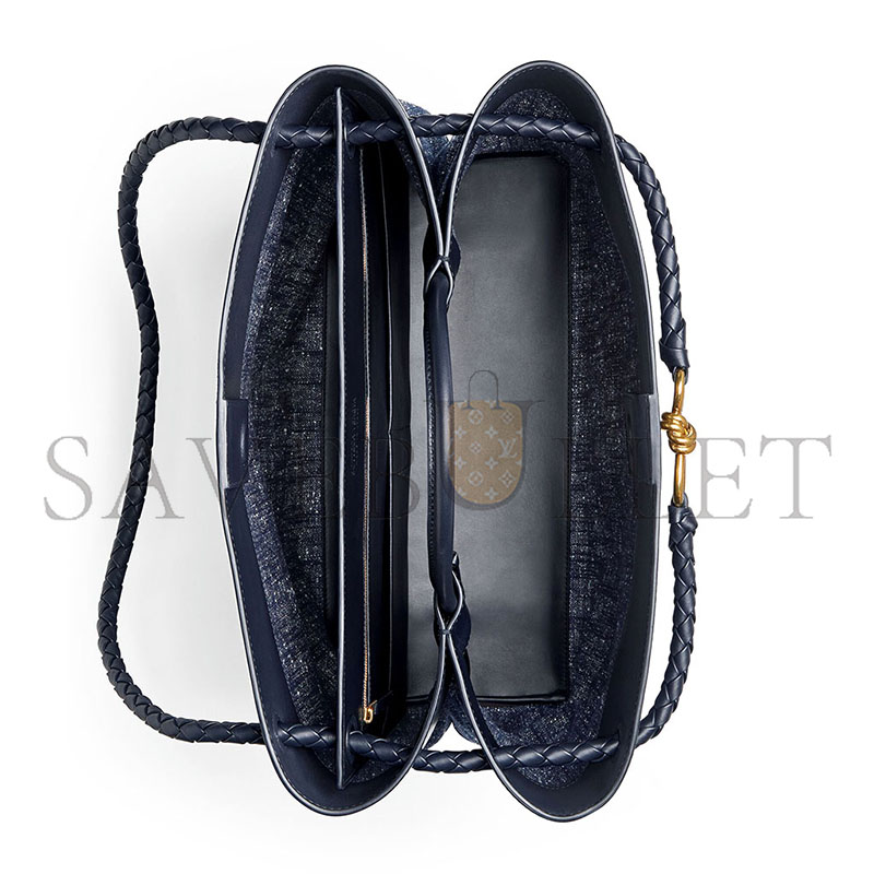 BOTTEGA VENETA LARGE ANDIAMO 786194V52M18768 (42*35*18cm)